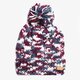 detská čiapka ROXY ČIAPKA ZIMNÁ TORAH BRIGHT BEANIE erjha03019wbb0 farba viacfarebná