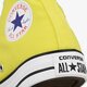 dámske tenisky (obuv) CONVERSE CHUCK TAYLOR ALL STAR  c155738w farba žltá