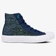 dámske tenisky (obuv) CONVERSE CHUCK TAYLOR ALL STAR II c155730w farba modrá