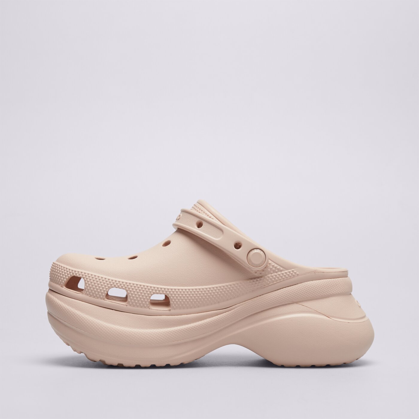 CROCS BAE CLOG 206302-6UR | farba RUŽOVÁ | Módne Šľapky. Ženy Obuv ...