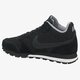 dámske tenisky (obuv) NIKE WMNS MD RUNNER 2 MID 807172001 farba čierna
