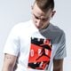 pánske tričko JORDAN TRIČKO M J AIR SS CREW cd5628-100 farba biela
