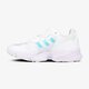 detské tenisky (obuv) ADIDAS YUNG-96 J ee6737 farba biela
