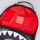 dámsky ruksak SPRAYGROUND RUKSAK SHARKS IN PARIS BUBBLE BROWN 910b8634nsz farba hnedá