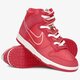 pánske tenisky (obuv) NIKE DUNK HIGH SE dh0960-600 farba červená