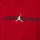 pánske tričko JORDAN TRIČKO M J JD AIR SS CREW ib7353-687 farba červená