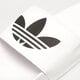 pánske šľapky ADIDAS ADILETTE  fu8297 farba biela