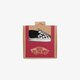 detské skate obuv VANS IN SLIP-ON V CRIB vn0a2xslfb71 farba čierna