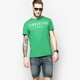 pánske tričko TIMBERLAND TRIČKO SS LINEAR LOGO a1eiya26 farba zelená