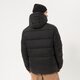 pánska zimná bunda ELLESSE BUNDA PÁPEROVÁ PADDERO JACKET BLK shq17079011 farba čierna