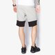 pánske šortky NIKE ŠORTKY  CONVERSION AVFLC SHORT 727575063 farba sivá