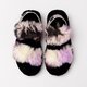 dámske sandále UGG OH YEAH TIE DYE 1119821-magnolia farba viacfarebná