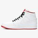 JORDAN AIR 1 MID. 554724103 farba biela
