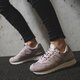 dámske tenisky (obuv) NEW BALANCE WL574LCS wl574lcs farba ružová
