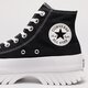 dámske tenisky (obuv) CONVERSE CHUCK TAYLOR ALL STAR LUGGED 2.0 a00870c farba čierna