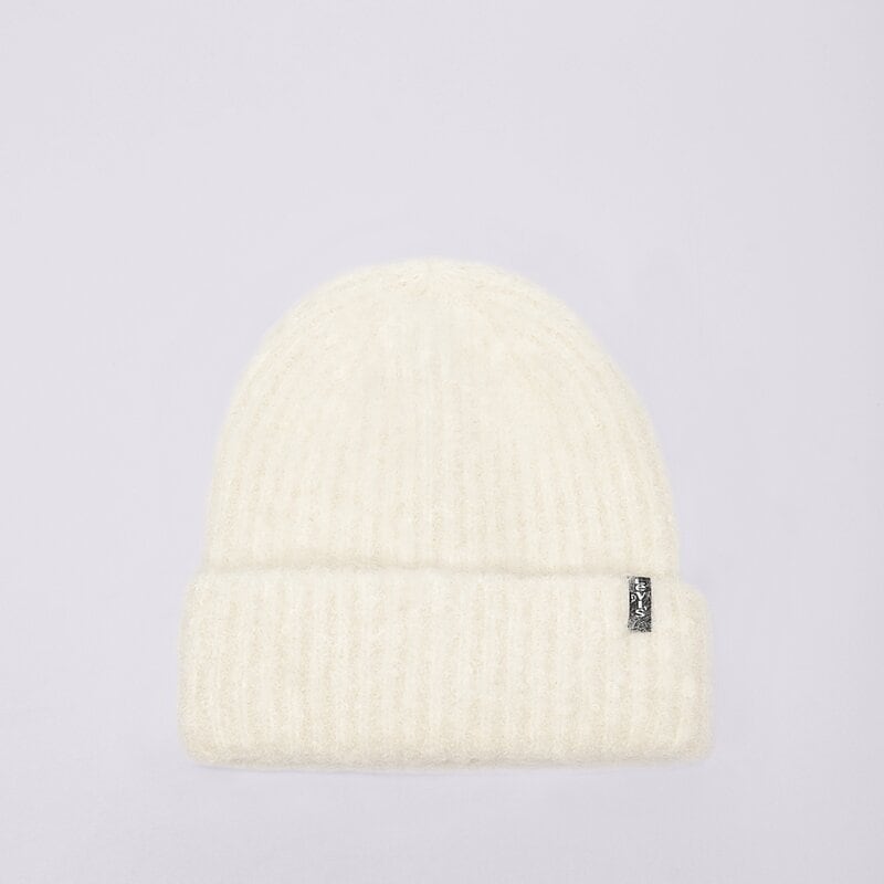 LEVI'S ČIAPKA WOMEN'S FUZZY BEANIE