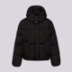 dámska zimná bunda LEVI'S BUNDA ZIMNÁ WESTERN BUBBLE SHORTIE BLACK  003md-0001 farba čierna