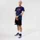 pánske tričko NEW ERA TRIČKO SUMMER CITY INFILL LAKERS 11569530 farba tmavomodrá