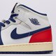 detské tenisky (obuv) AIR JORDAN 1 MID  dq8423-102 farba viacfarebná