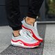 pánske tenisky (obuv) NIKE AIR MAX 97 921826009 farba červená