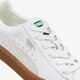 detské tenisky (obuv) PUMA BASKET CLASSIC GUM DELUXE JR  36507801 farba biela