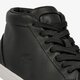 dámske tenisky (obuv) LACOSTE STRAIGHTSET CHUKKA 316 1 732caw0113024 farba čierna