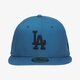 pánska šiltovka NEW ERA ČIAPKA LEAGUE ESS 5950 LA DODGERS LOS ANGELES DODGER 60222265 farba modrá