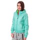 dámska zimná bunda NIKE BUNDA ALLIANCE JACKET- PADDED 615156364 farba zelená