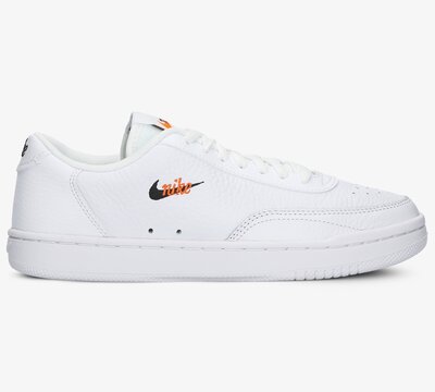 Nike Court Vintage Premium White/Black-Orange - CT1726-100 | Sneaker  District
