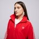 dámska mikina ADIDAS MIKINA OVERSIZED jd3393 farba červená
