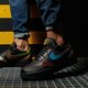 pánske tenisky (obuv) NIKE AIR FORCE 1 '07 LV8 ck7214-001 farba čierna