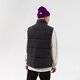 pánska vesta ADIDAS VESTA PADDED VEST h13558 farba čierna