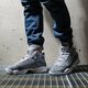 pánske tenisky (obuv) JORDAN 6 RINGS  322992-015 farba sivá