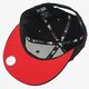 detská šiltovka NEW ERA ČIAPKA KIDS BLACK POP NEW YORK YANKEES 80064538 farba čierna
