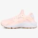 dámske tenisky (obuv) NIKE WMNS AIR HUARACHE RUN  634835607 farba ružová