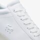 dámske tenisky (obuv) LACOSTE CARNABY EVO 118 3 735spw001021g farba biela