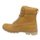 dámske zimné topánky (obuv) TIMBERLAND BROOKTON FTW  8014r farba žltá