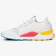 pánske tenisky (obuv) PUMA RS-0 PLAY 36751501 farba biela