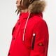 pánska zimná bunda ELLESSE BUNDA ZIMNÁ BLIZZARD PARKA JACKET RED shl03704823 farba červená