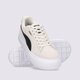 dámske tenisky (obuv) PUMA SUEDE MAYU 38068601 farba béžová