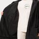 dámska zimná bunda REEBOK BUNDA ZIMNÁ S PAD LONG JACKET BLACK hh7247 farba čierna