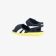 detské sandále REEBOK WAVE GLIDER v70551 farba tmavomodrá
