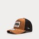 pánska šiltovka NEW ERA ČIAPKA CORD TRUCKER NEWERA BRW NONE 60364187 farba hnedá