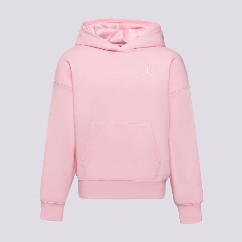 JORDAN MIKINA S KAPUCŇOU WJ BRKN FLC PO HOODIE GIRL