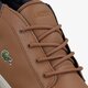 pánske tenisky (obuv) LACOSTE AMPTHILL TERRA 317 1 734cam0002078 farba hnedá