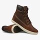 dámska vychádzková obuv TIMBERLAND FLANNERY 6IN a1b4r farba hnedá