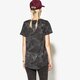 dámske tričko NIKE TRIČKO TEE-BF BURNOUT GLITCH 803993010 farba čierna
