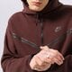 pánska mikina NIKE MIKINA S KAPUCŇOU SPORTSWEAR TECH FLEECE cu4489-227 farba hnedá
