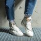 dámske tenisky (obuv) NIKE W BLAZER MID '77 SE dh9633-100 farba béžová