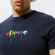 pánske tričko ELLESSE TRIČKO GIORVOA TEE BLK shi11169011 farba čierna